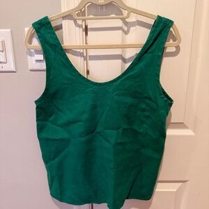Everlane linen top Size 4